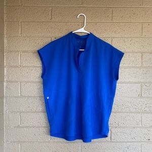 GUC Figs Rafaela Blue Medium